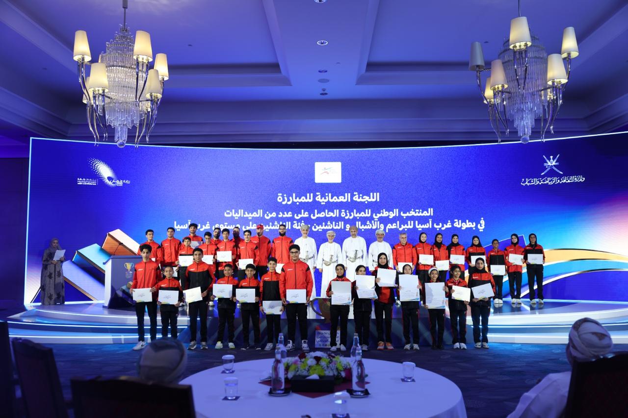 West Asia Championship 2025, Bahrain