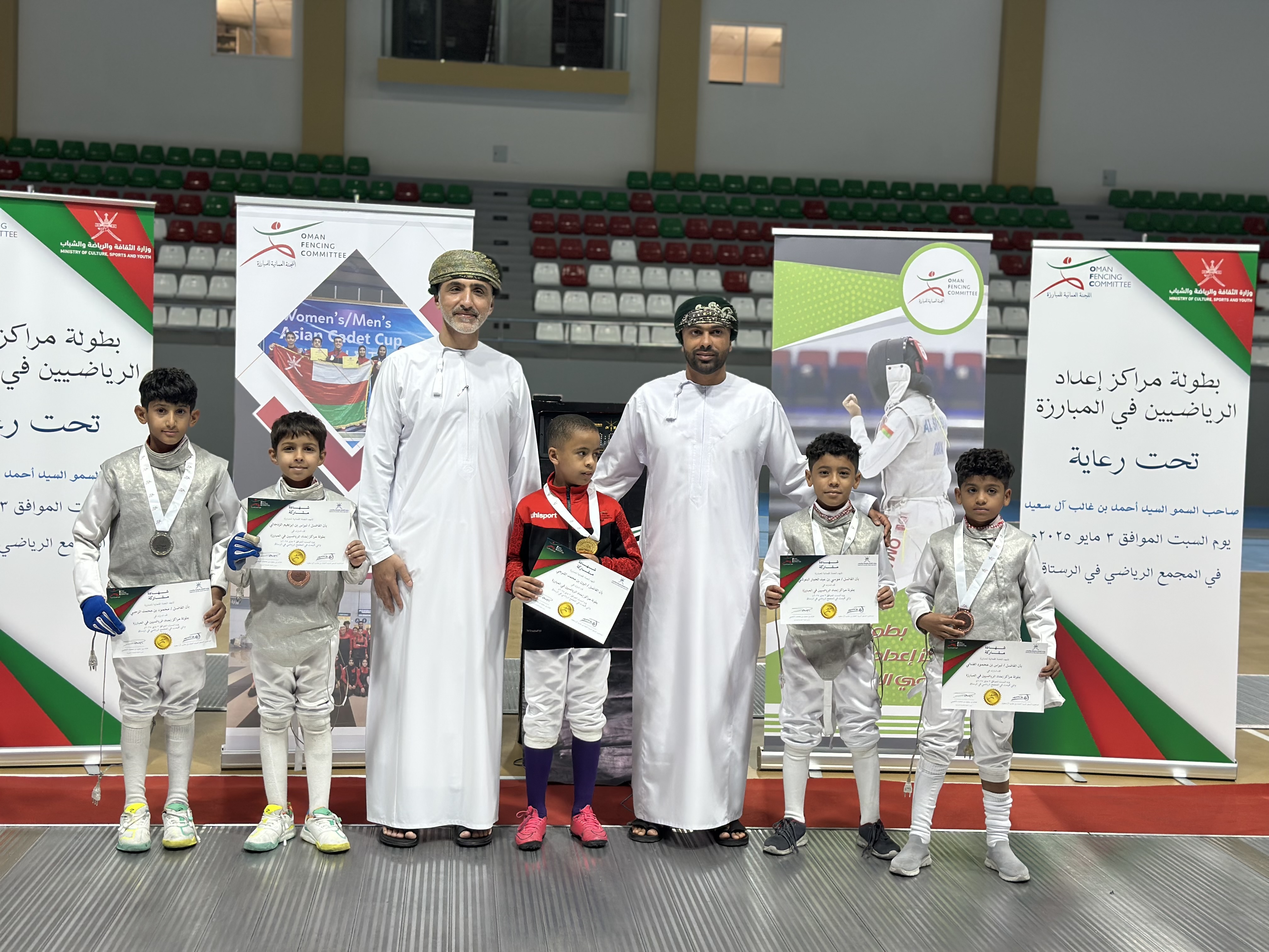 Mediterranean Championship 2022